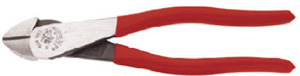 DIAGONAL CUTTING PLIERS HEAVY DUTY 8"
