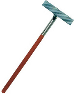 SQUEEGEE MALLORY 8" HEAD 25" HANDLE