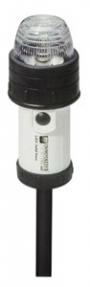 INNOVATIVE LIGHTING LED STERN LIGHT WHITE WITH C CLAMP AND POLE