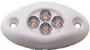 INNOVATIVE LIGHTING LED COURTESY LIGHT 4-BULB WHITE BASE BLUE BULB