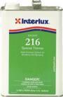 INTERLUX SPECIAL THINNER 216 (QUART)