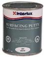 INTERLUX SURFACING PUTTY WHITE (PINT)