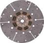 DAMPER PLATE 26 SPLINE 331 TO 460 CU. IN.