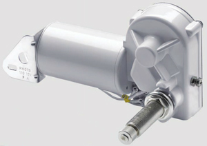 VETUS WIPER MOTOR 12V 2 SPEED SELF PARKING 1" SPINDLE