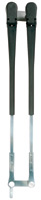 VETUS WIPER ARM PARALLEL ADJUSTABLE 12-1/8"-15-1/2" NO BLADE