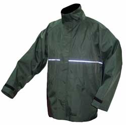 JACKET JOURNEYMAN GREEN RIP STOP LARGE