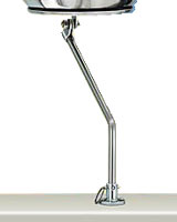 MOUNTING BRACKET SOCKET FOR DECK INCLUDES ARM