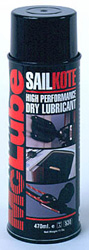 LUBE MCLUBE DRY SAILKOTE 8 OZ. SPRAY CAN