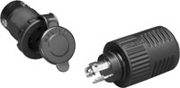 ADAPTER CONNECTOR FOR TROLLING MOTOR W/ MT PLT