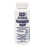 MDR WATER BASED ANTIFOULING TRANSDUCER PAINT BLACK (2 OZ)
