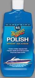 MEGUIAR'S&REG; MARINE/RV HIGH GLOSS POLISH 16 OZ