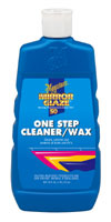 MEGUIAR'S&REG; CLEANER WAX ONE STEP 16 OZ
