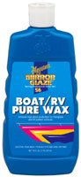 MEGUIAR'S&REG; MARINE/RV PURE WAX CARNAUBA BLEND 16 OZ