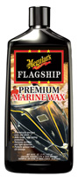 MEGUIAR'S&REG; FLAGSHIP PREMIUM MARINE WAX 16 OZ