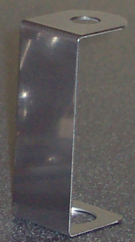 CONVERSION BRACKET 1" WITH NUT      METZ